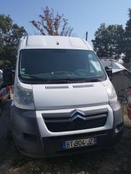 photo lot CITROEN JUMPER 24.12.2018 DIESEL 2.5