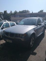 photo lot BMW X3 07.12.2005 DIESEL